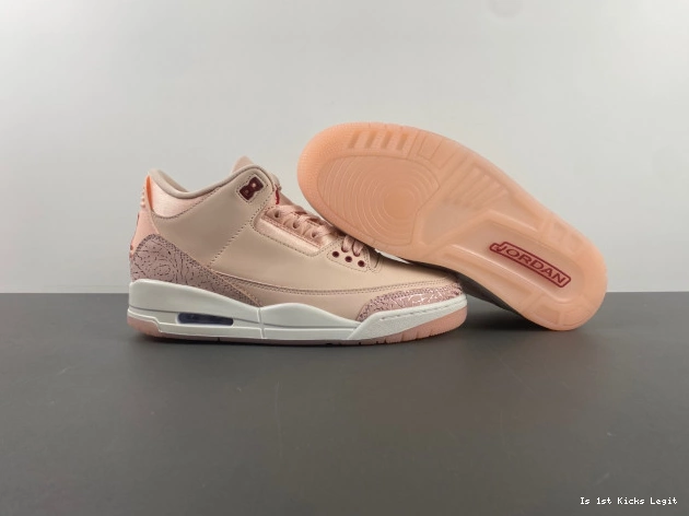 Jordan Air Day (W) 3 Valentines HJ0178-600 0711